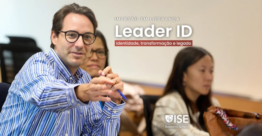 Leader ID: Imersão em Liderança para Alta Direção