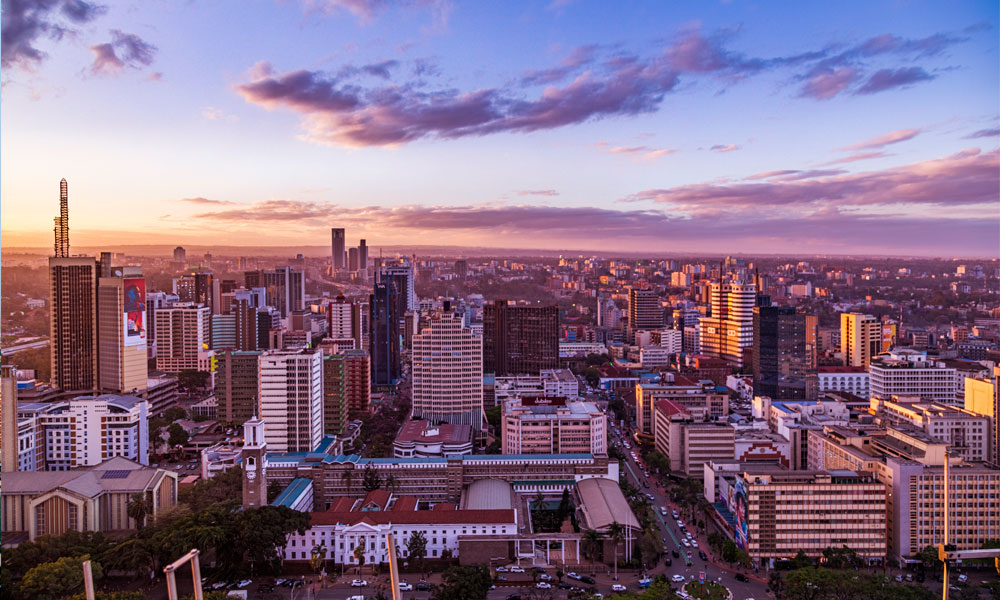 nairobi